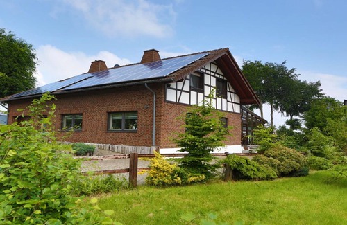 Hofen Apartment | Apartments Wiesengrund - Holidays in the middle of nature - in the Eifel National Park