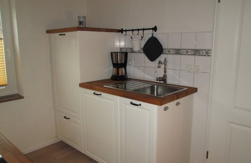 Bosau Apartment | Apartments with a large balcony near the beach