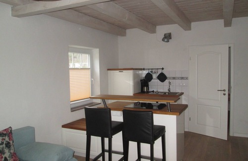 Bosau Apartment | Apartments with a large balcony near the beach