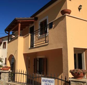 Punta Kriza Apartment | Apartments with a parking space Punta kriza, Cres - 18644