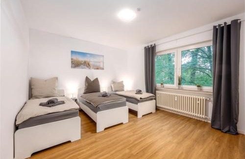 Lippstadt Apartment | Apartments with Balcony in Lippstadt