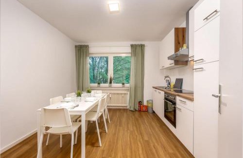 Lippstadt Apartment | Apartments with Balcony in Lippstadt