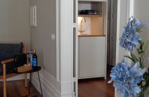 Guimaraes Apartment | Apartments with History - Azul