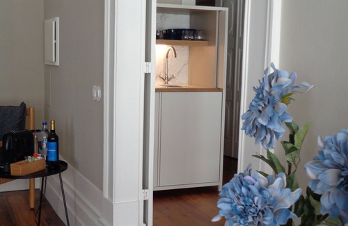 Guimaraes Apartment | Apartments with History - Azul