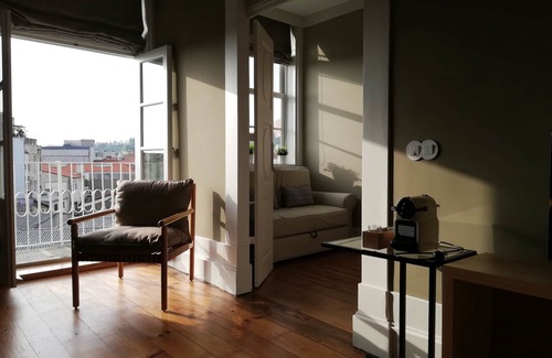 Guimaraes Apartment | Apartments with History - Azul
