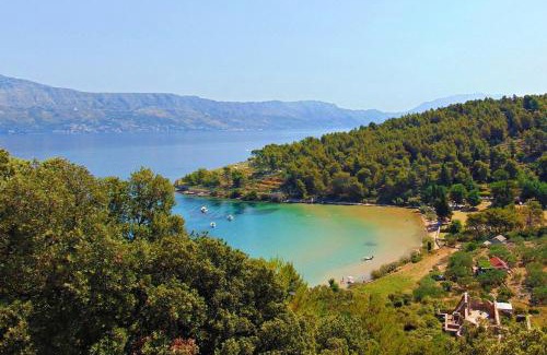 Postira Apartment | Apartments with parking space Postira, Brac - 2911