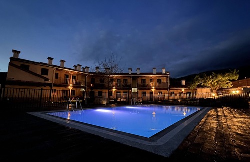 Hervas Apartment | Apartments with swimming pool in the heart of the Jewish neighborhood of Hervás