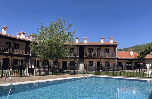 Hervas Apartment | Apartments with swimming pool in the heart of the Jewish neighborhood of Hervás