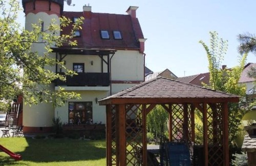 Poprad-Velka Apartment | Apartments Zámoček Staré časy : Superior Two-Bedroom Apartment