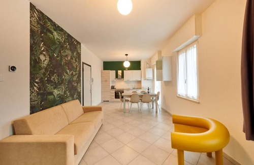 Garda Apartment | ApartmentsGarda - Antiche Mura - Salgari