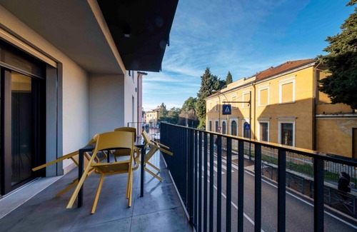 Garda Apartment | ApartmentsGarda - Residenza Garda Deluxe - A2