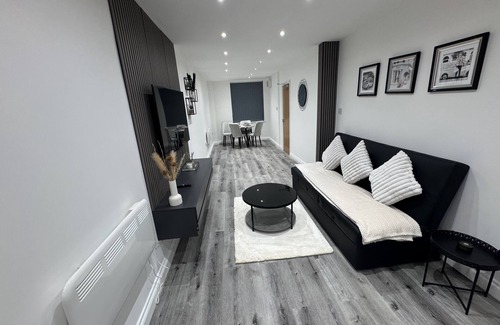 Offerton Apartment | ApartmentSleeps6-Familly&PetFriendly