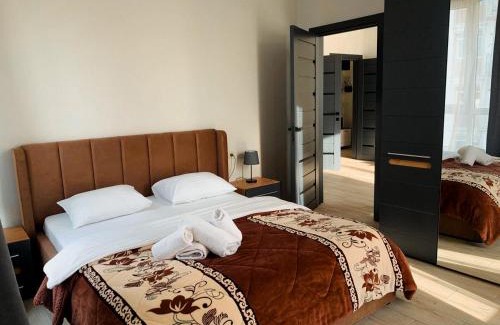 Mukachevo Apartment | Apartmets Domovik Мира 11с кв 7 Вместительная трёхкомнатная квартира