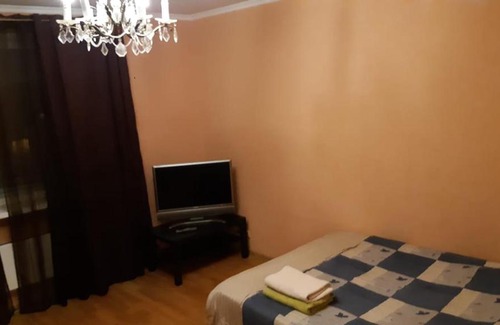 Dmitrovsky District Apartment | Apartmnts on Uchinskaya 3