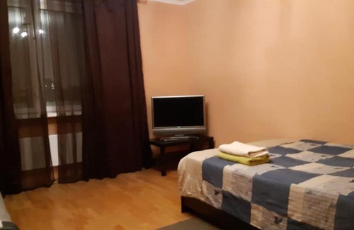 Dmitrovsky District Apartment | Apartmnts on Uchinskaya 3