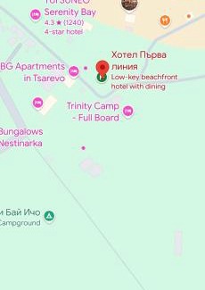 Tsarevo Apartment | ApartReginaCarevo