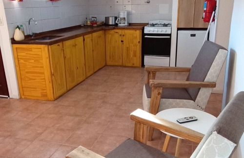 El Chalten Cabin | Aparts Casas Del Centro El Chaltén