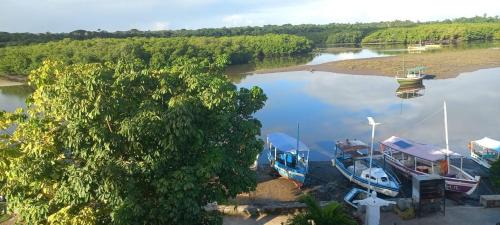 Vera Cruz Apartment | Aparts Massa Ilha de Itaparica A e B