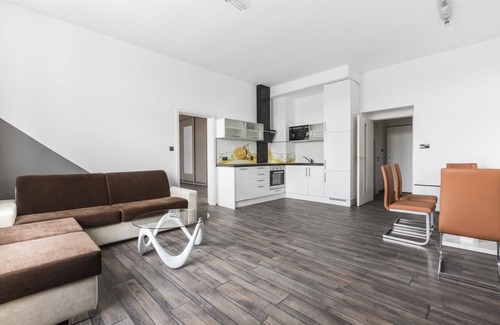 Pilsen Apartment | Apartsee apartments