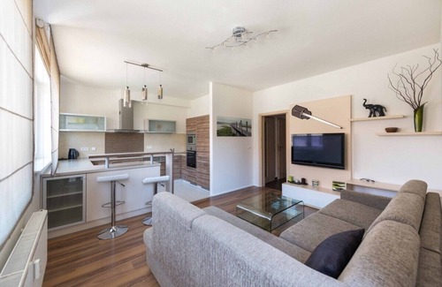 Pilsen Apartment | Apartsee living II.
