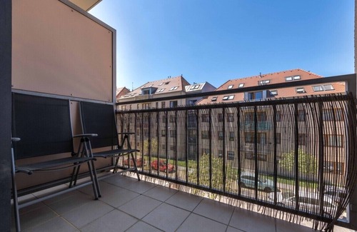 Pilsen Apartment | Apartsee living II.