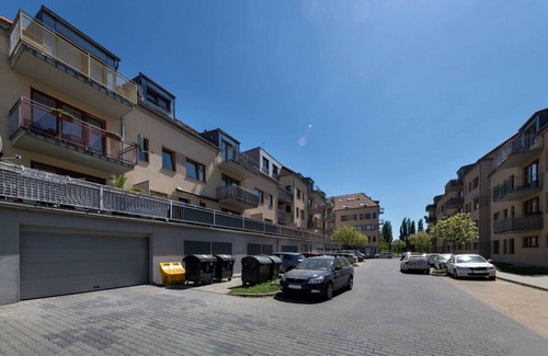 Pilsen Apartment | Apartsee living II.