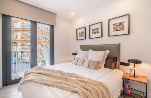 Les Corts Apartment | ApartsNouBcn Equador Les Corts