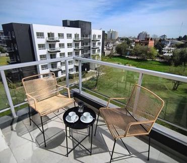 Partido de Rauch Apartment | ApartStudios cerca de Ezeiza AGC