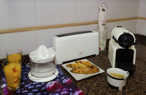 Penya-roja Apartment | ApartUP Francia Views