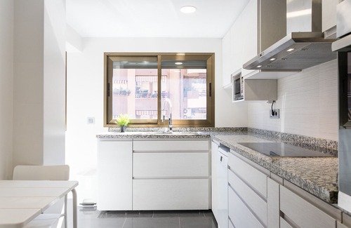 El Pla del Real Apartment | ApartUP Mestalla Home