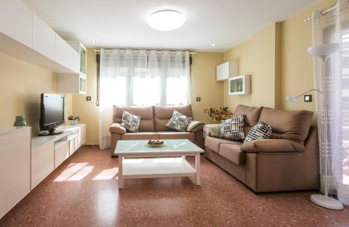 El Pla del Real Apartment | ApartUP Mestalla Home