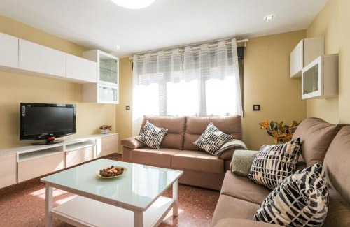 El Pla del Real Apartment | ApartUP Mestalla Home