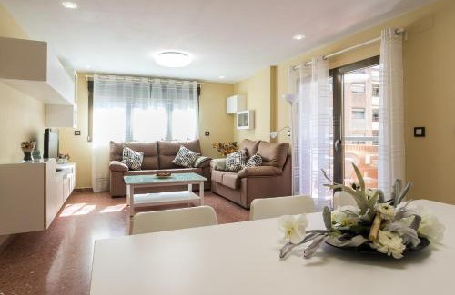 El Pla del Real Apartment | ApartUP Mestalla Home