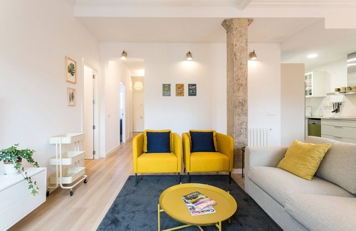 La Seu Apartment | ApartUP Palace House