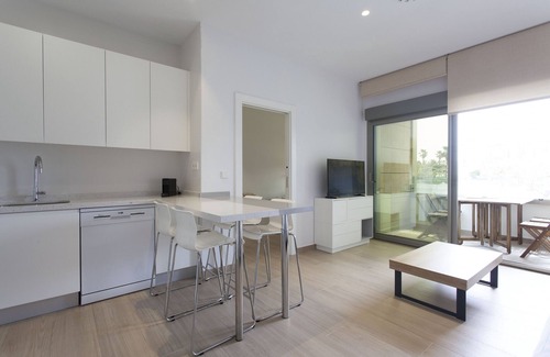 Alboraya Apartment | ApartUP Patacona Beach Select