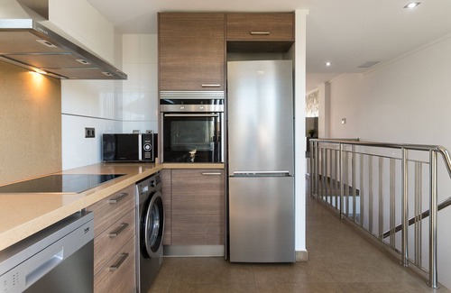 Alboraya Apartment | ApartUP Patacona Terrace Duplex I