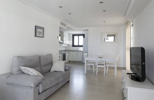 Alboraya Apartment | ApartUP Patacona Horizon