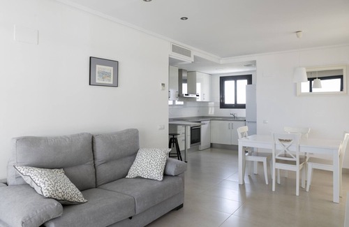 Alboraya Apartment | ApartUP Patacona Horizon