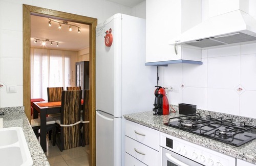 Alboraya Apartment | ApartUP Patacona Oriental Penthouse