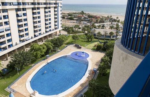 Alboraya Apartment | ApartUP Patacona Oriental Penthouse