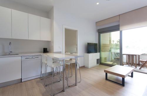 Alboraya Apartment | ApartUP Patacona Select
