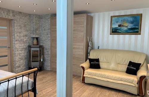 Nida Apartment | Apatamentas Nidos centre