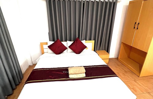 Vientiane Hotel | Apatuxay Vientiane Hotel & Apartment
