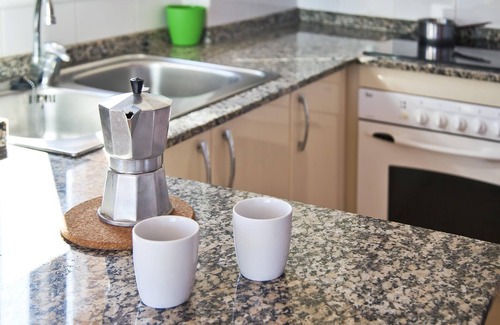 Blanes Apartment | APCOSTAS Villa De Madrid/Two Bedrooms