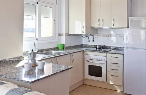 Blanes Apartment | APCOSTAS Villa De Madrid/Two Bedrooms