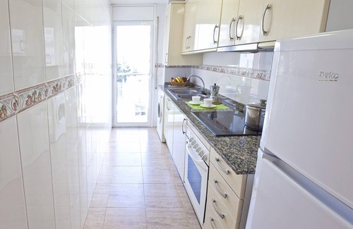 Blanes Apartment | APCOSTAS Villa De Madrid/Two Bedrooms