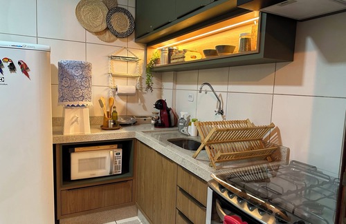 Alvorada Apartment | Apê Central- best location and view of Bonito