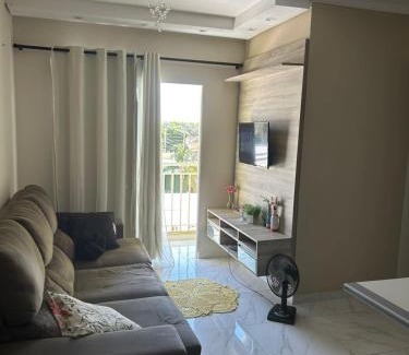 Aracatuba Apartment | Ape completo! Wi-Fi, ar condicionado, bem localizado