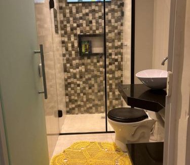 Aracatuba Apartment | Ape completo! Wi-Fi, ar condicionado, bem localizado