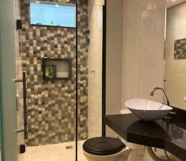 Aracatuba Apartment | Ape completo! Wi-Fi, ar condicionado, bem localizado